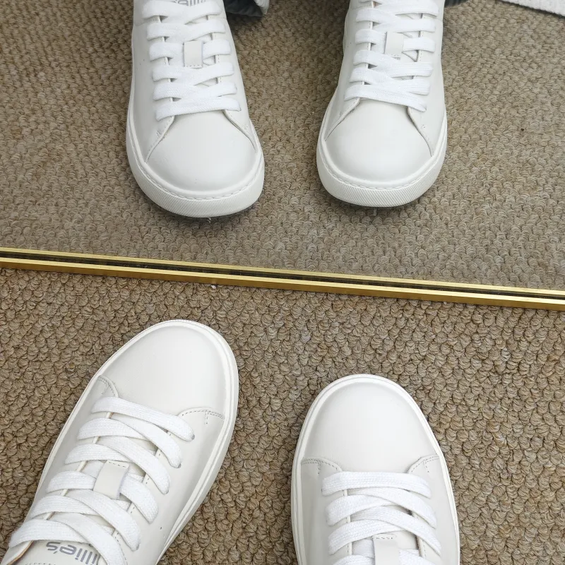 MILLIE'S Low Top Skateboard Shoes Men's-4
