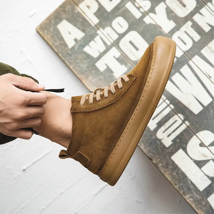MILLIE'S Low-Top Casual Shoes Men's-1