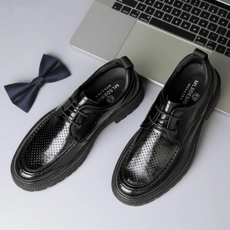 MILLIE'S Casual Shoes Men's Black-2