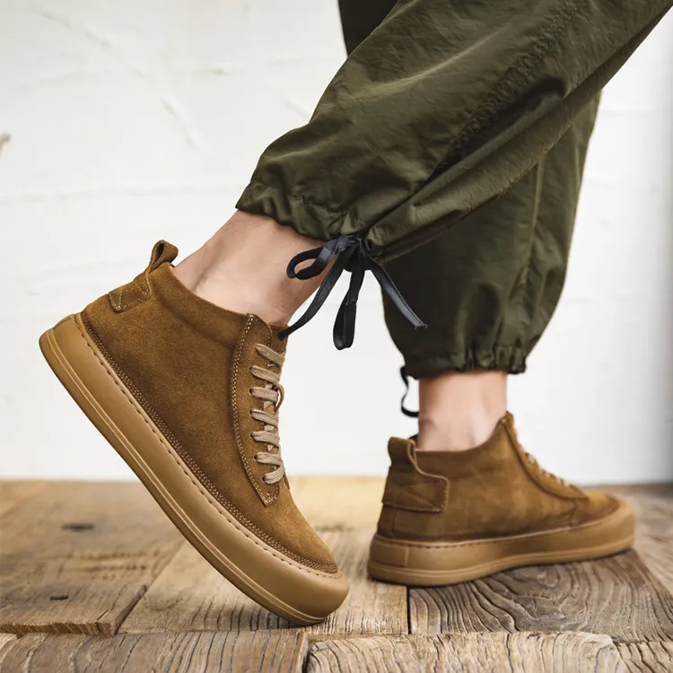 MILLIE'S Low-Top Casual Shoes Men's-2