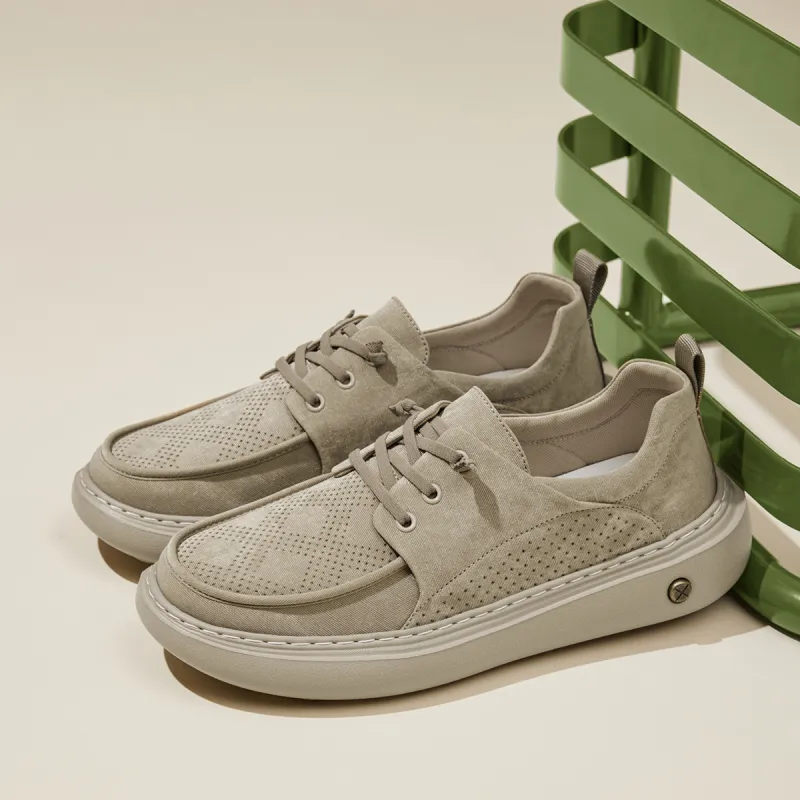 MILLIE'S Abrasion Resistant Breathable Low Top Slip on Men's-7