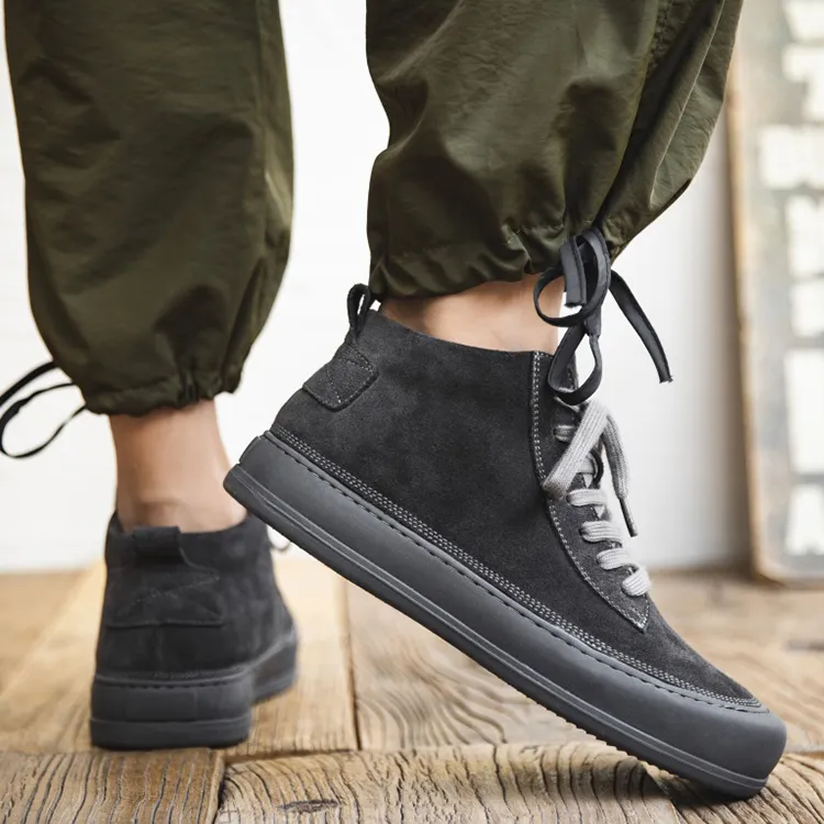 MILLIE'S Low-Top Casual Shoes Men's-20