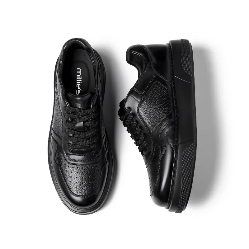 MILLIE'S Low Top Skateboard Shoes Men's-2