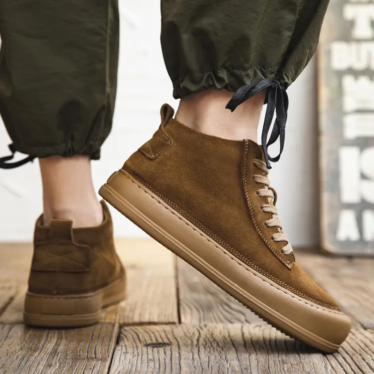 MILLIE'S Low-Top Casual Shoes Men's-15