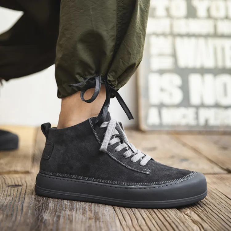 MILLIE'S Low-Top Casual Shoes Men's-21