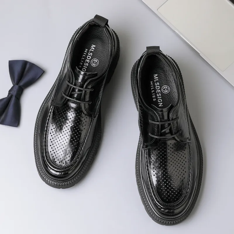 MILLIE'S Casual Shoes Men's Black-3
