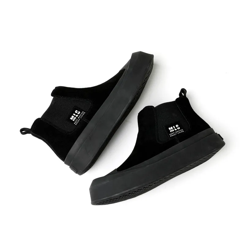 MILLIE'S Chelsea Boots Men's Black-2