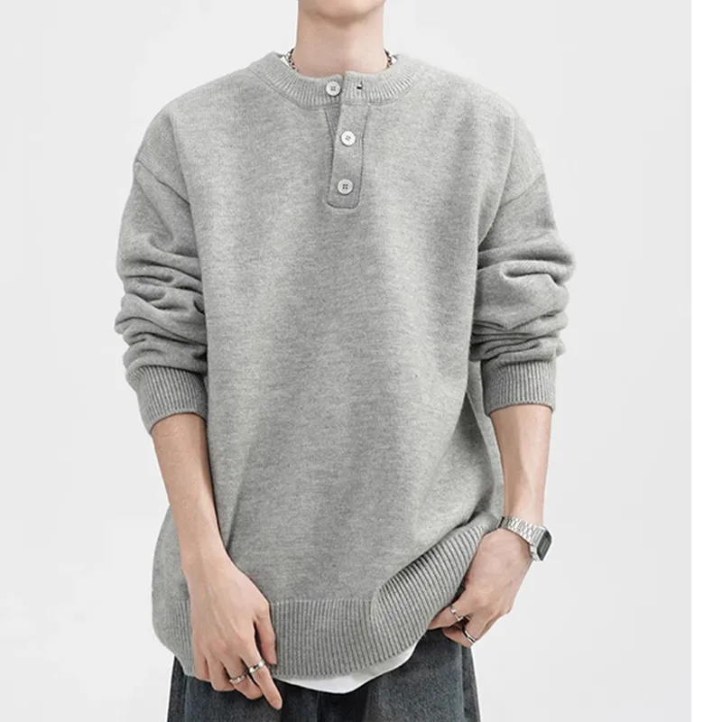 NEAR HERE Knitwear Unisex-7