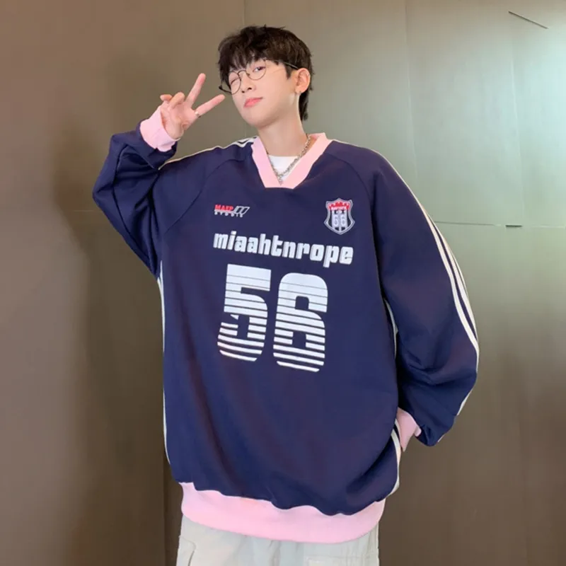 NEAR HERE Sweatshirts Unisex-7
