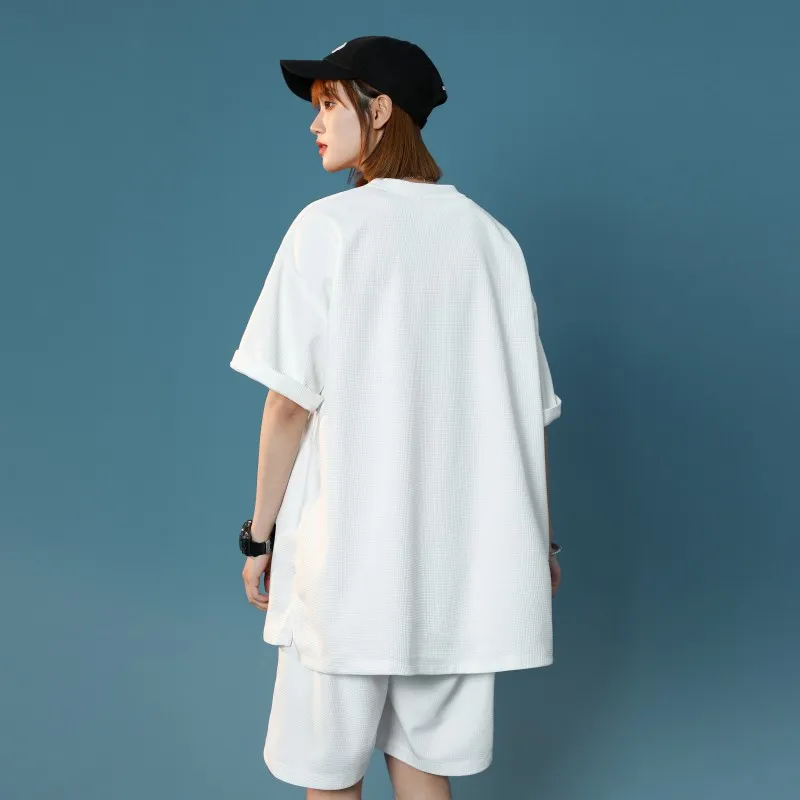 NEAR HERE Casual Sportswear Unisex-13