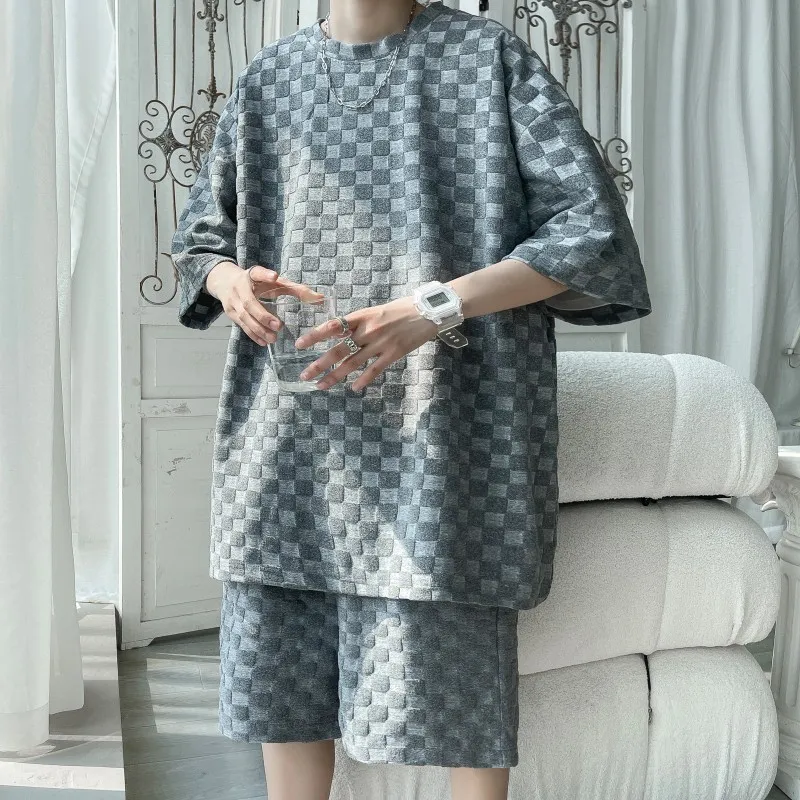 NEAR HERE Casual Sportswear Unisex-7