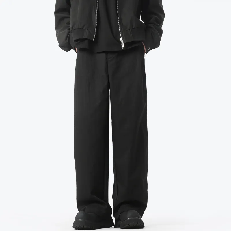 NEAR HERE Casual Pants Unisex-39