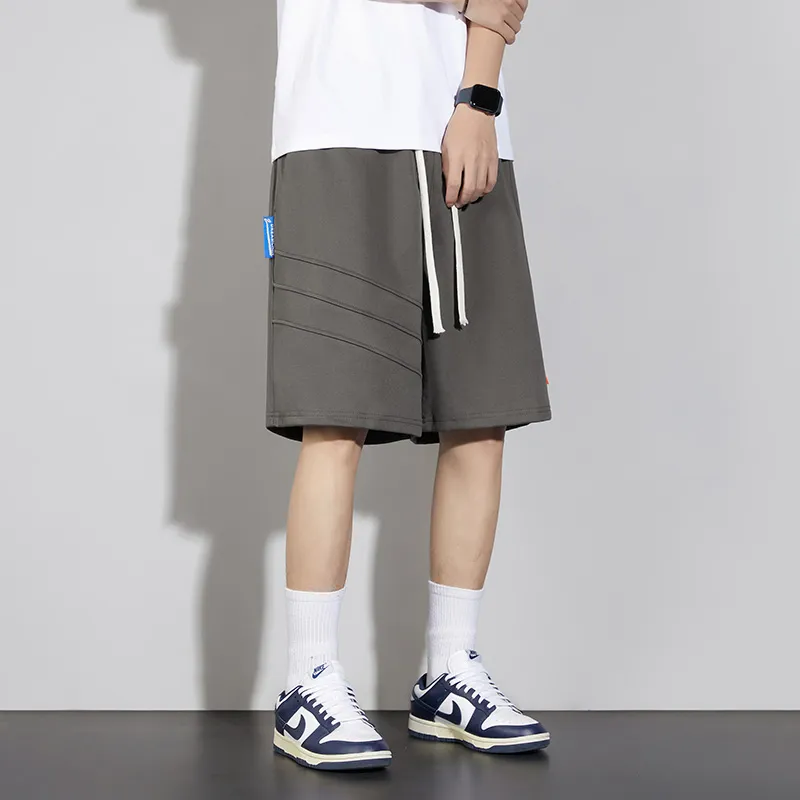 NEAR HERE Casual Shorts Unisex-33