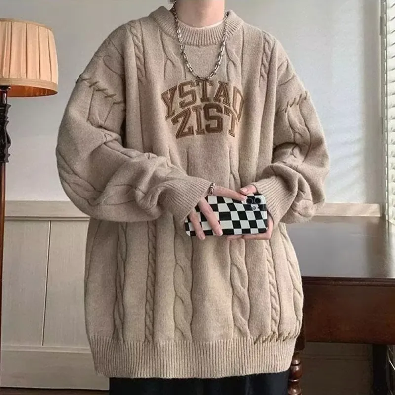 NEAR HERE Knitwear Unisex-12