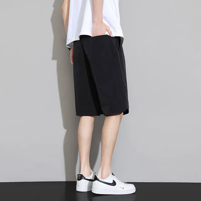 NEAR HERE Casual Shorts Unisex-6