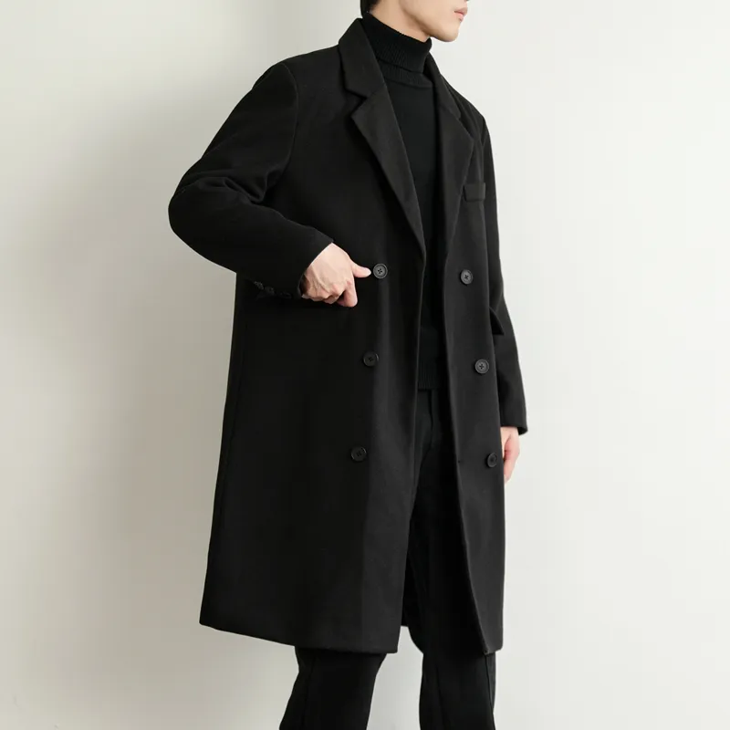 NEAR HERE Coats Unisex-5
