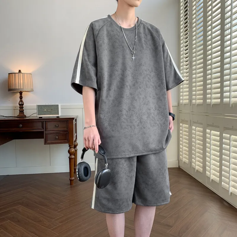 NEAR HERE Casual Sportswear Unisex-10