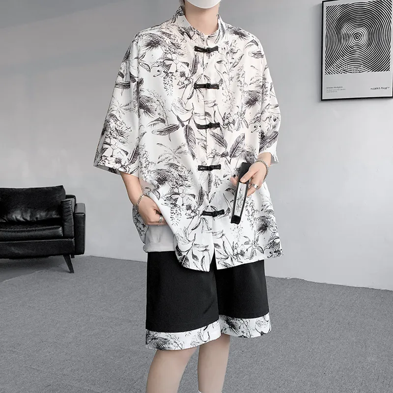 NEAR HERE Casual Sportswear Unisex-3