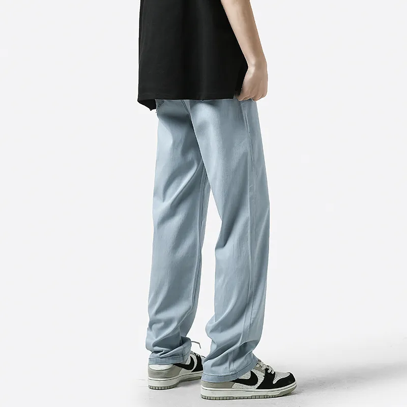 NEAR HERE Jeans Unisex-8