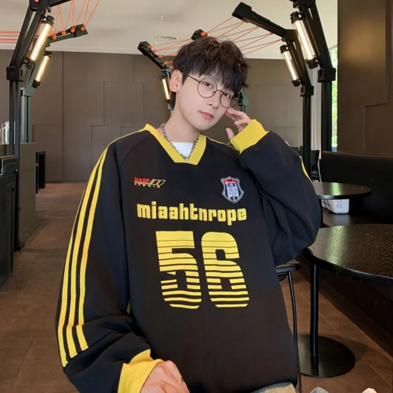 NEAR HERE Sweatshirts Unisex-2