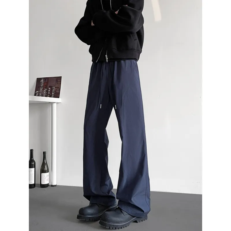 NEAR HERE Casual Pants Unisex-22