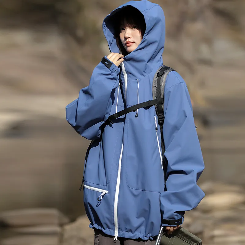 NEAR HERE Jackets Unisex-14