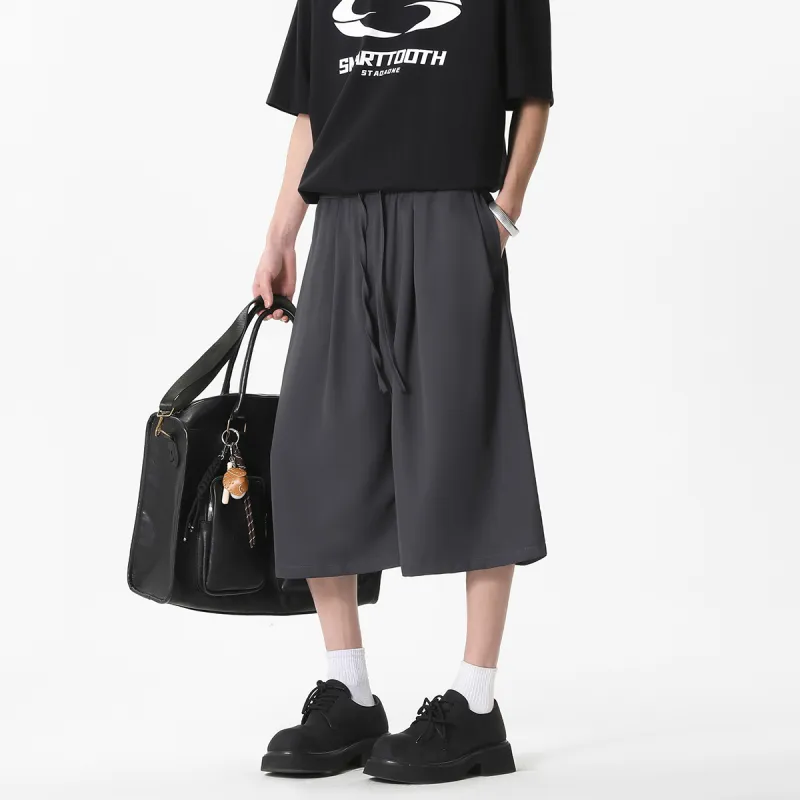 NEAR HERE Casual Shorts Unisex-14