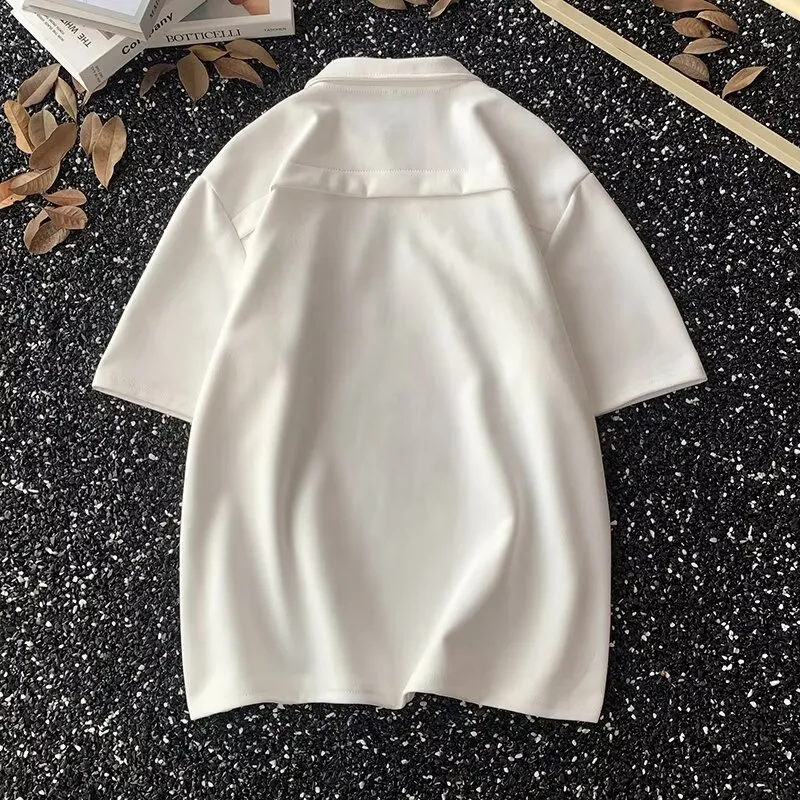 PAINT STAIN T Shirts Unisex-3