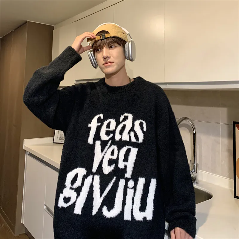NEAR HERE Knitwear Unisex-1