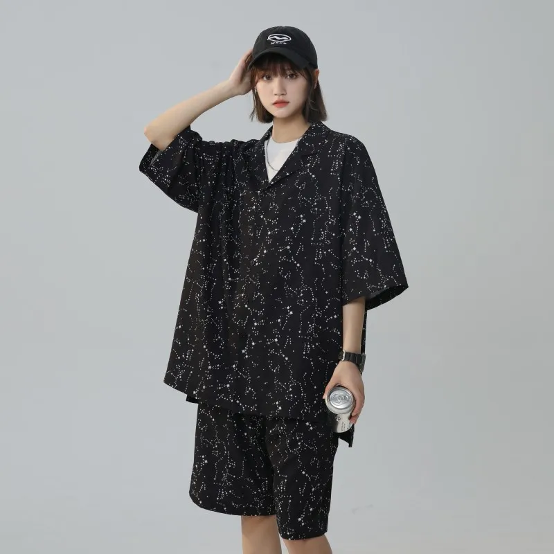 NEAR HERE Casual Sportswear Unisex-6