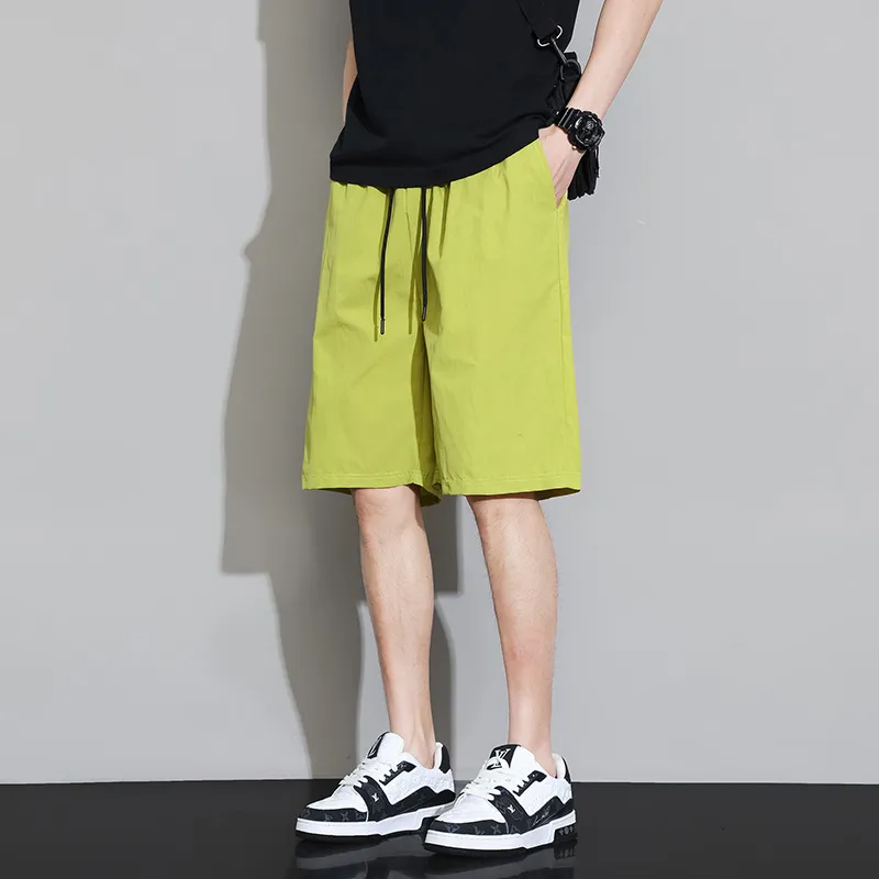 NEAR HERE Casual Shorts Unisex-33