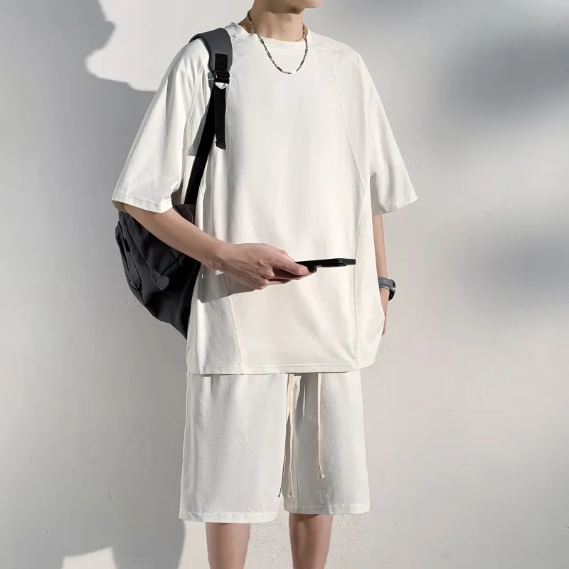 NEAR HERE Casual Sportswear Unisex-6