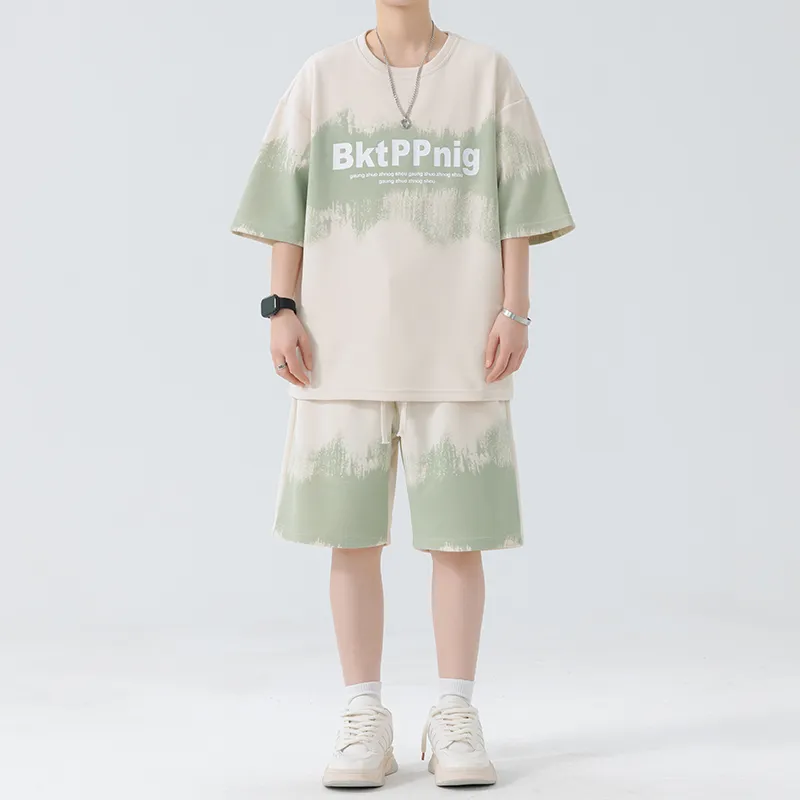 NEAR HERE Casual Sportswear Unisex-21