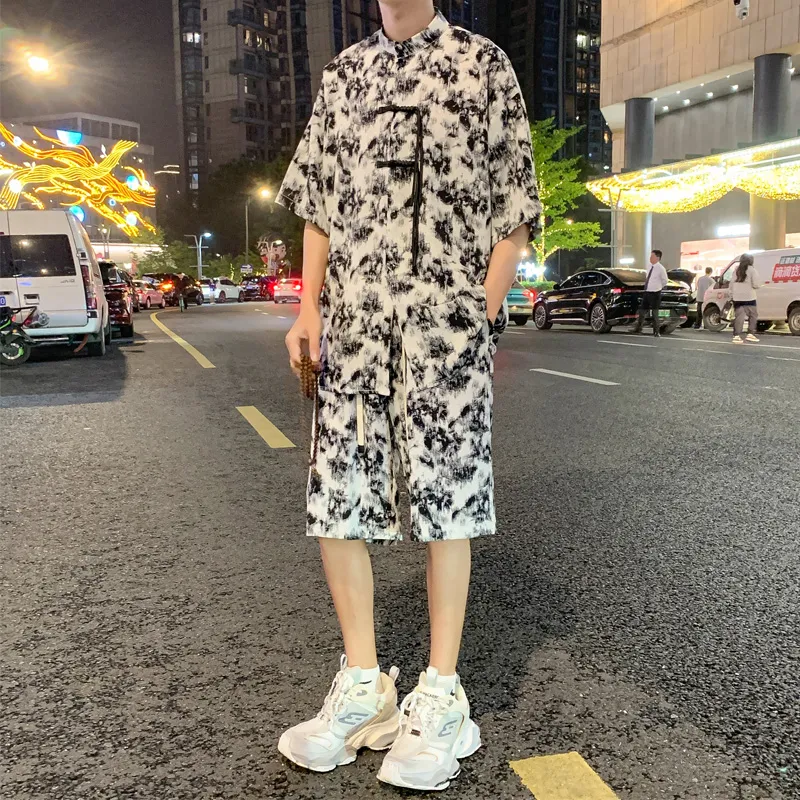 NEAR HERE Casual Sportswear Unisex-2