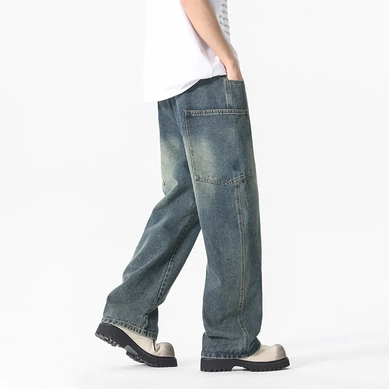 NEAR HERE Jeans Unisex-26