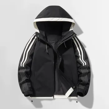 NEAR HERE Jackets Unisex