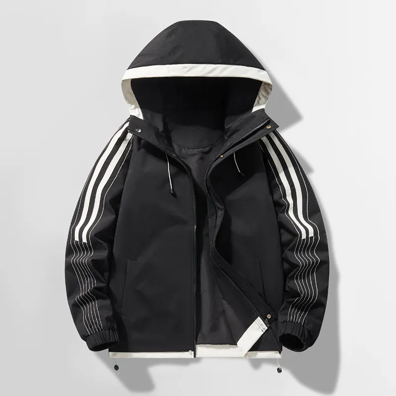 NEAR HERE Jackets Unisex-0