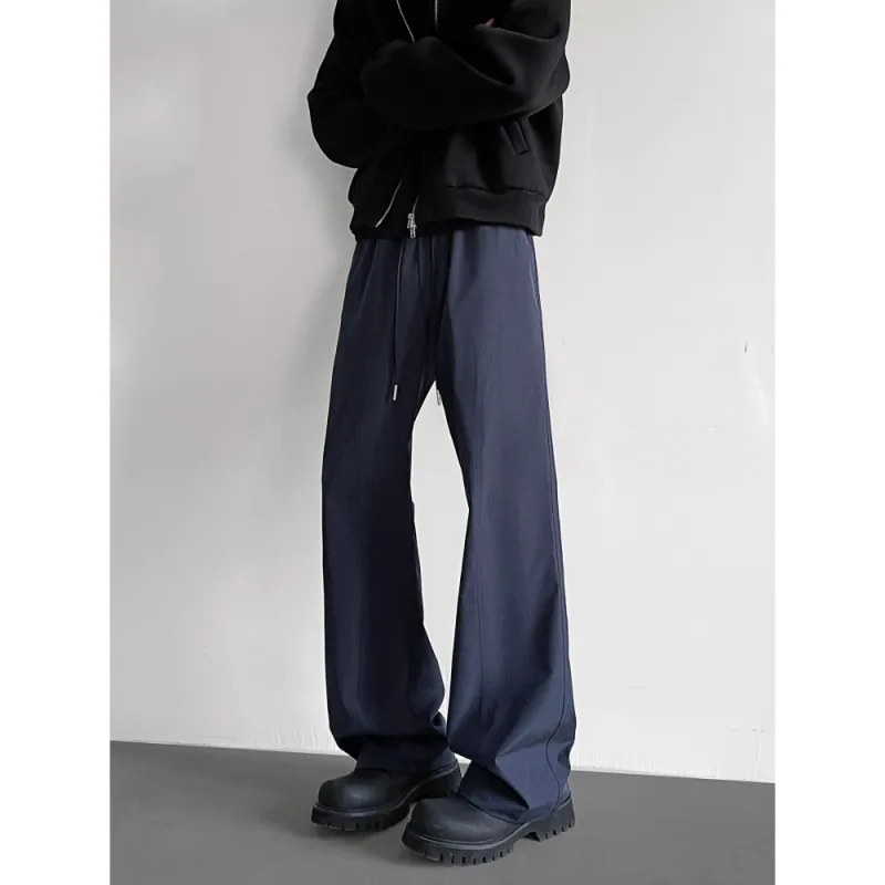 NEAR HERE Casual Pants Unisex-25