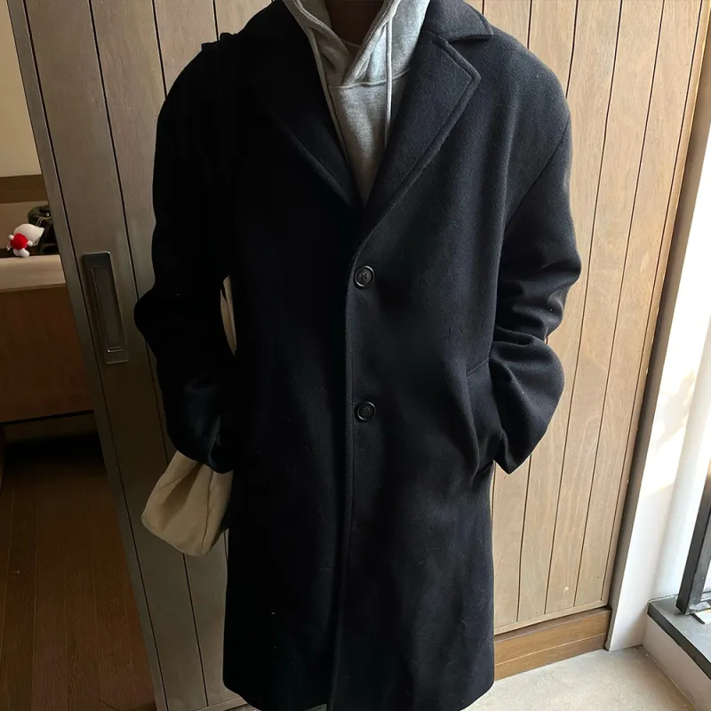 NEAR HERE Coats Unisex-7