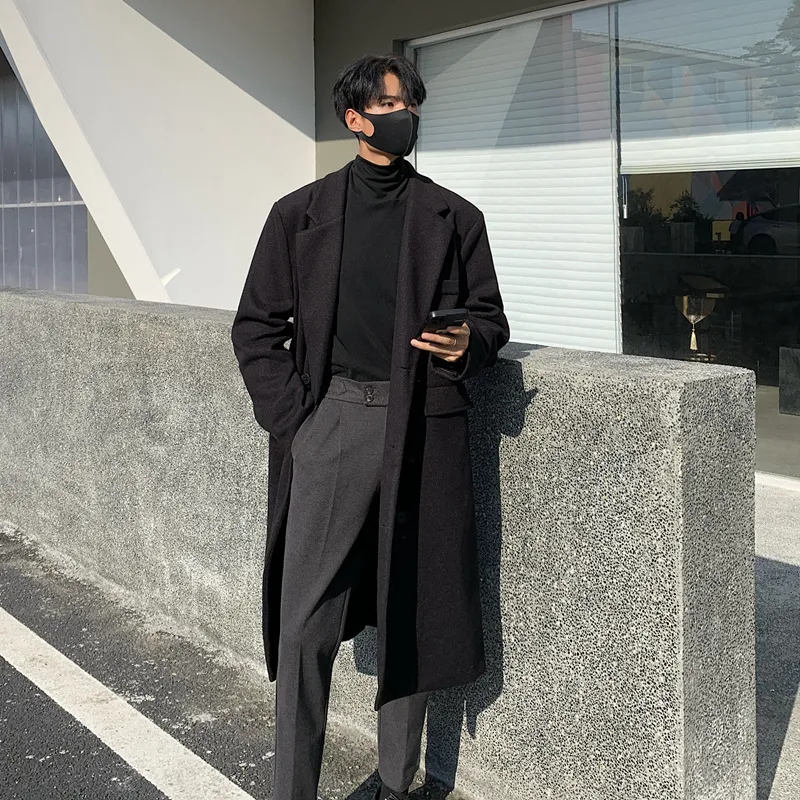 NEAR HERE Coats Unisex-5