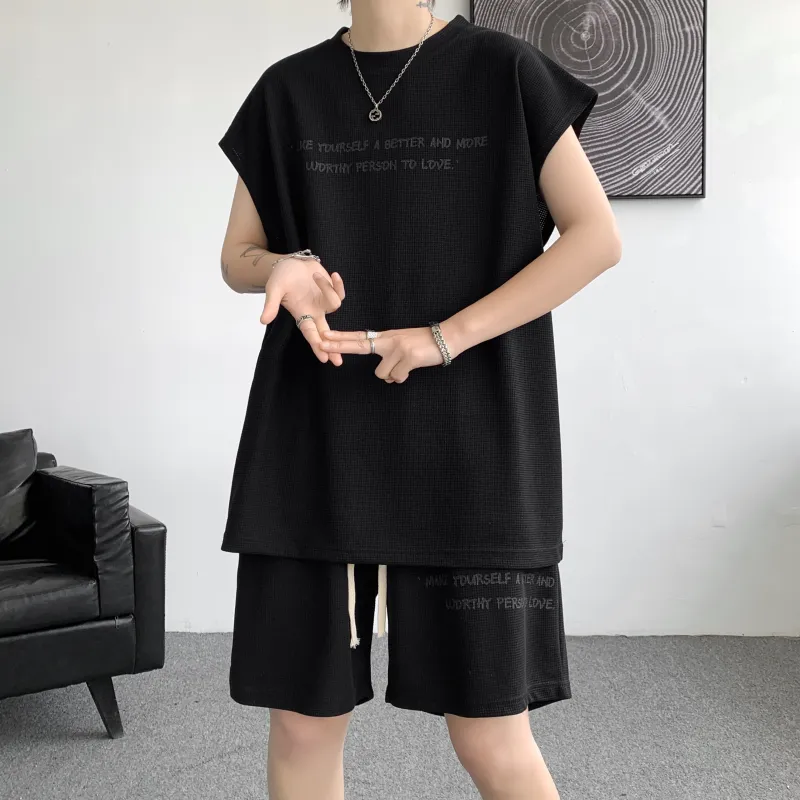 PAINT STAIN Casual Sportswear Unisex-22