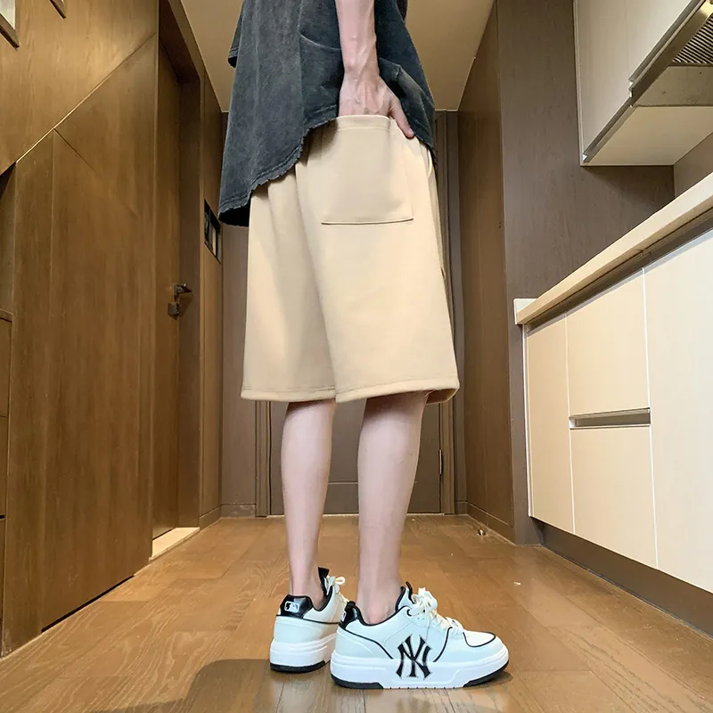 NEAR HERE Casual Shorts Unisex-29