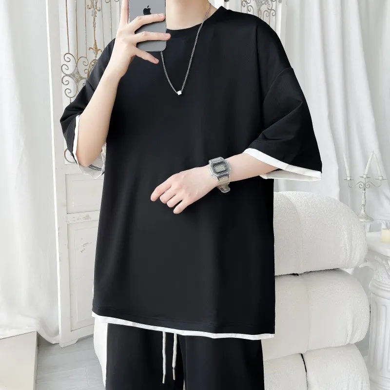 NEAR HERE Casual Sportswear Unisex-6