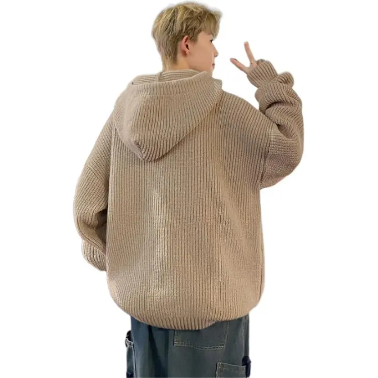 NEAR HERE Knitwear Unisex-7
