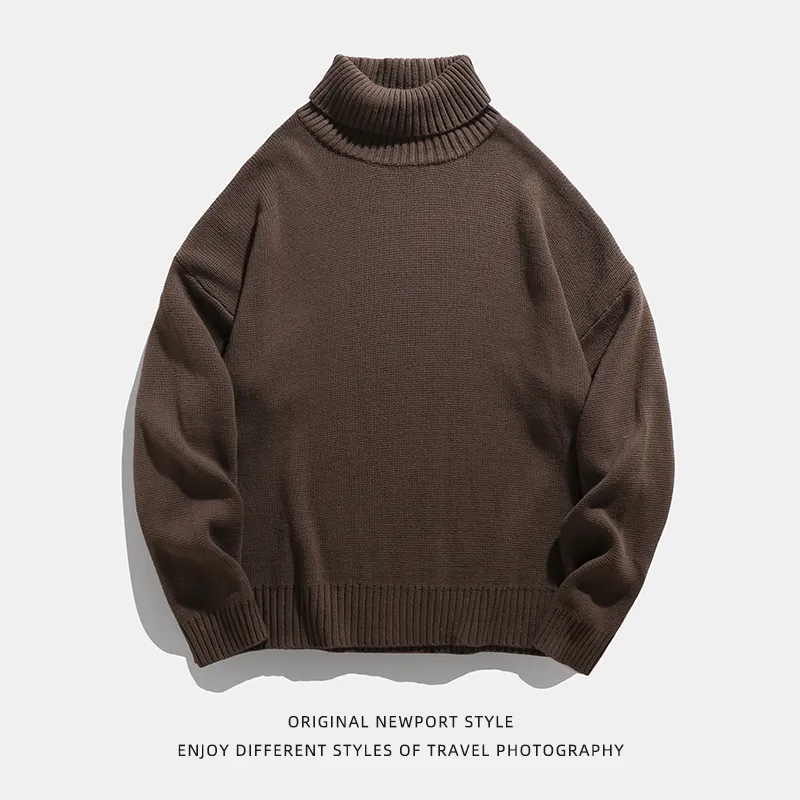 NEAR HERE Knitwear Unisex-4