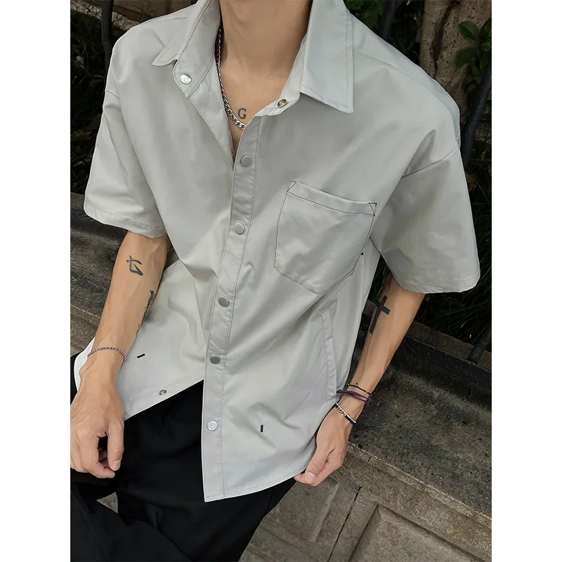 NEAR HERE Shirts Unisex-10