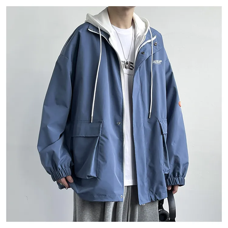 Lulifama Fashion Jackets & Coats Unisex-14
