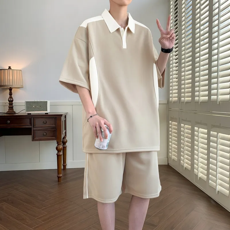NEAR HERE Casual Sportswear Unisex-15