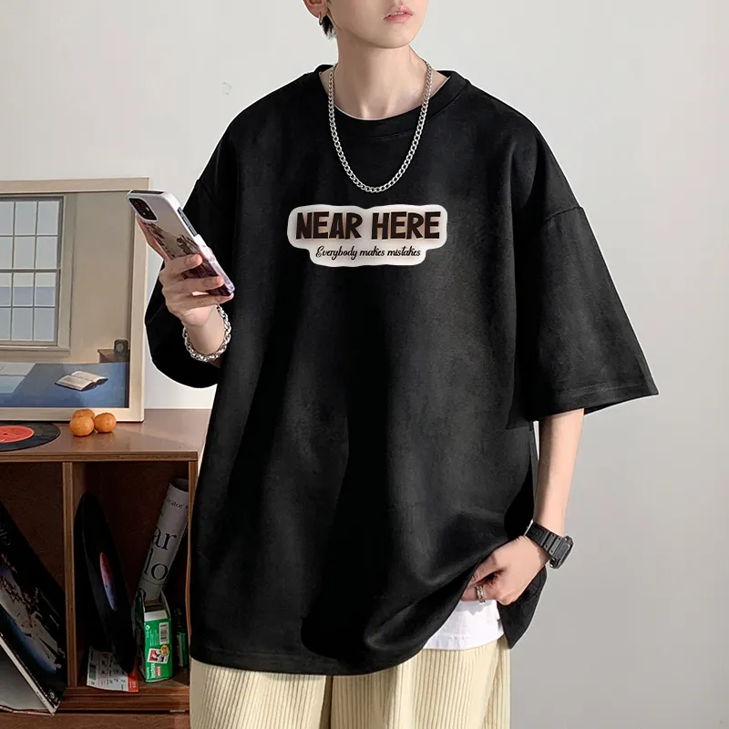 NEAR HERE T Shirts Unisex-39