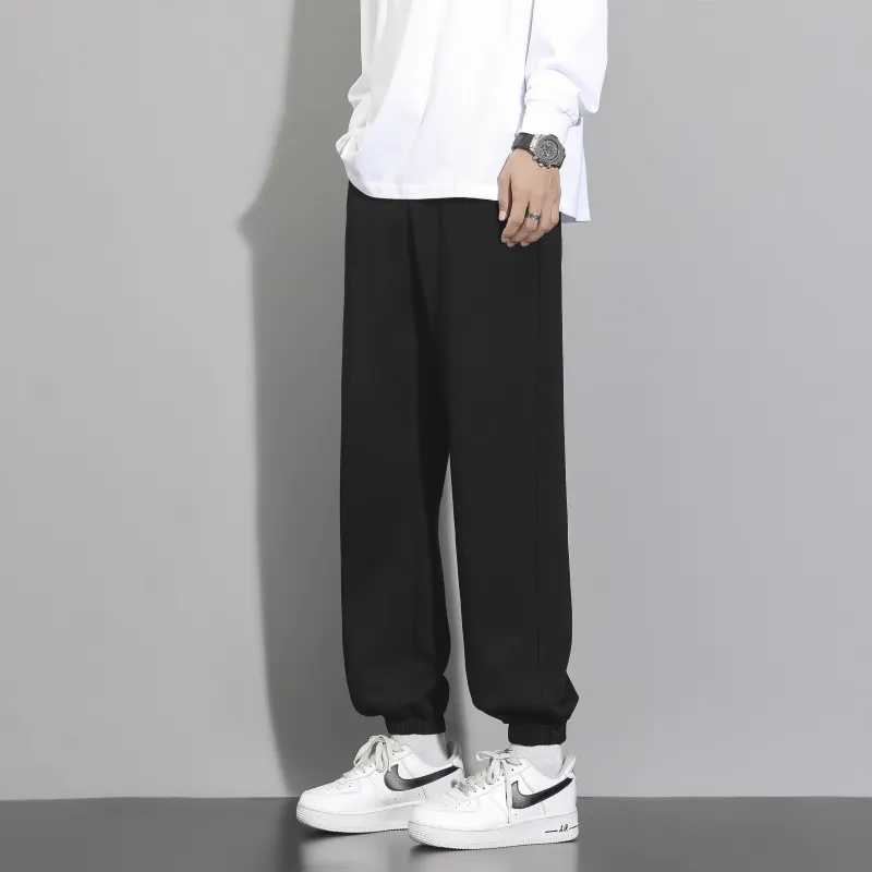 NEAR HERE Casual Pants Unisex-23